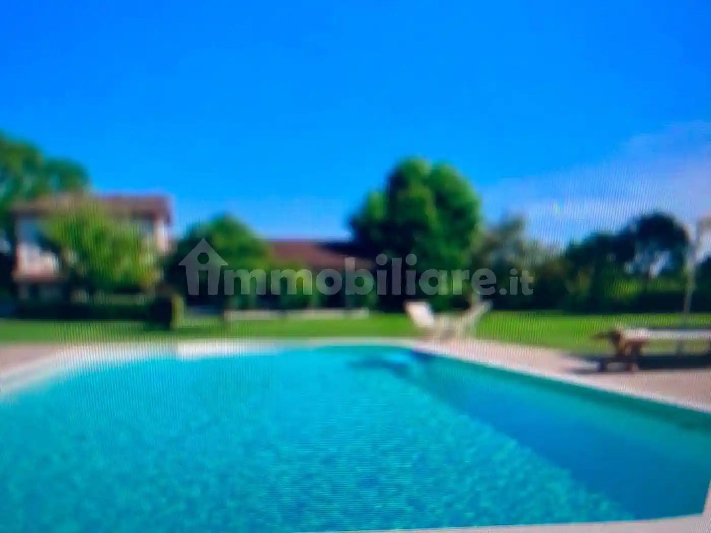 Villa in affitto a Forte dei Marmi