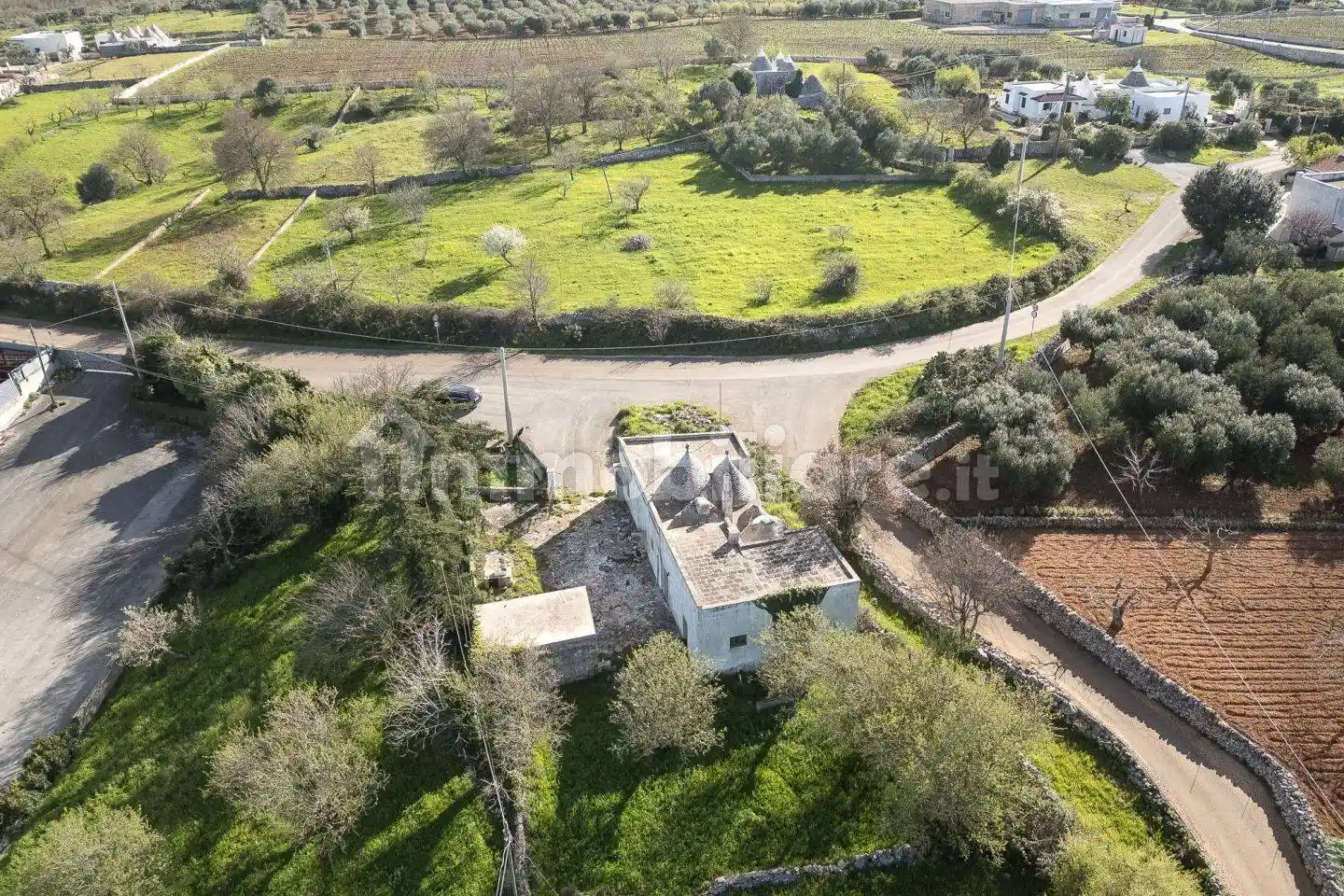 Rustico - Casale in vendita a Martina Franca