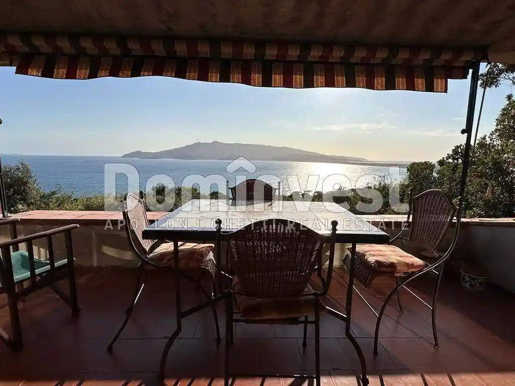 Villa in affitto a Orbetello