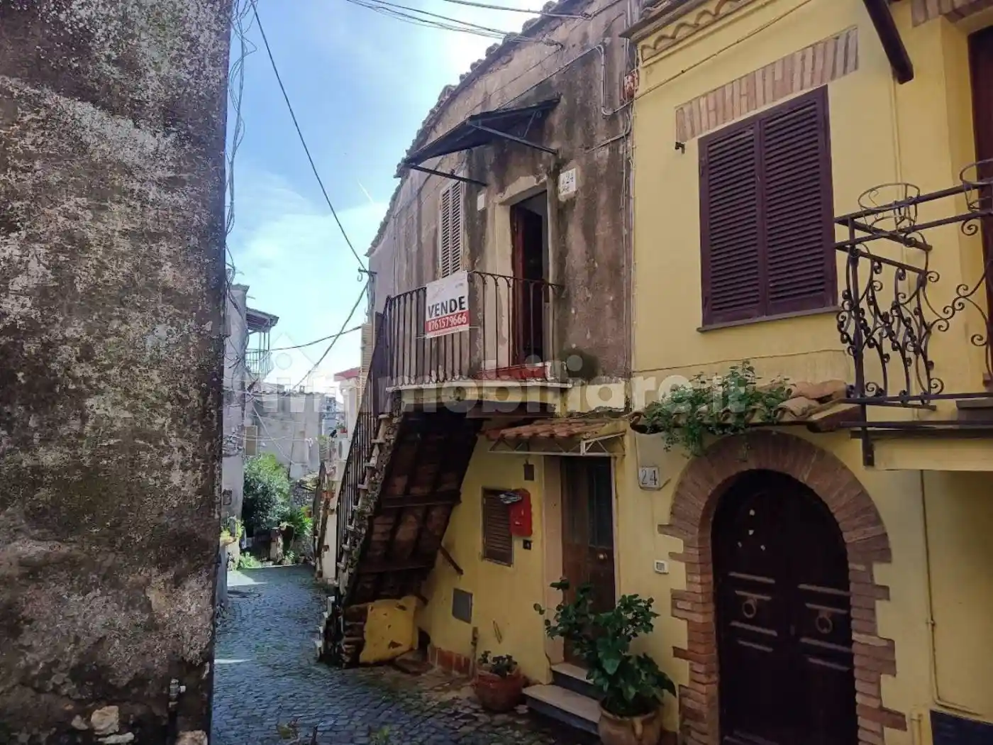 Appartamento in vendita a Sant'Oreste