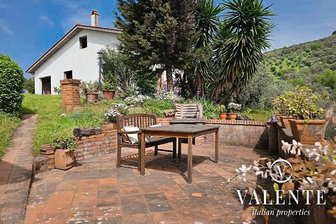 Casa indipendente in vendita a Serravalle Pistoiese