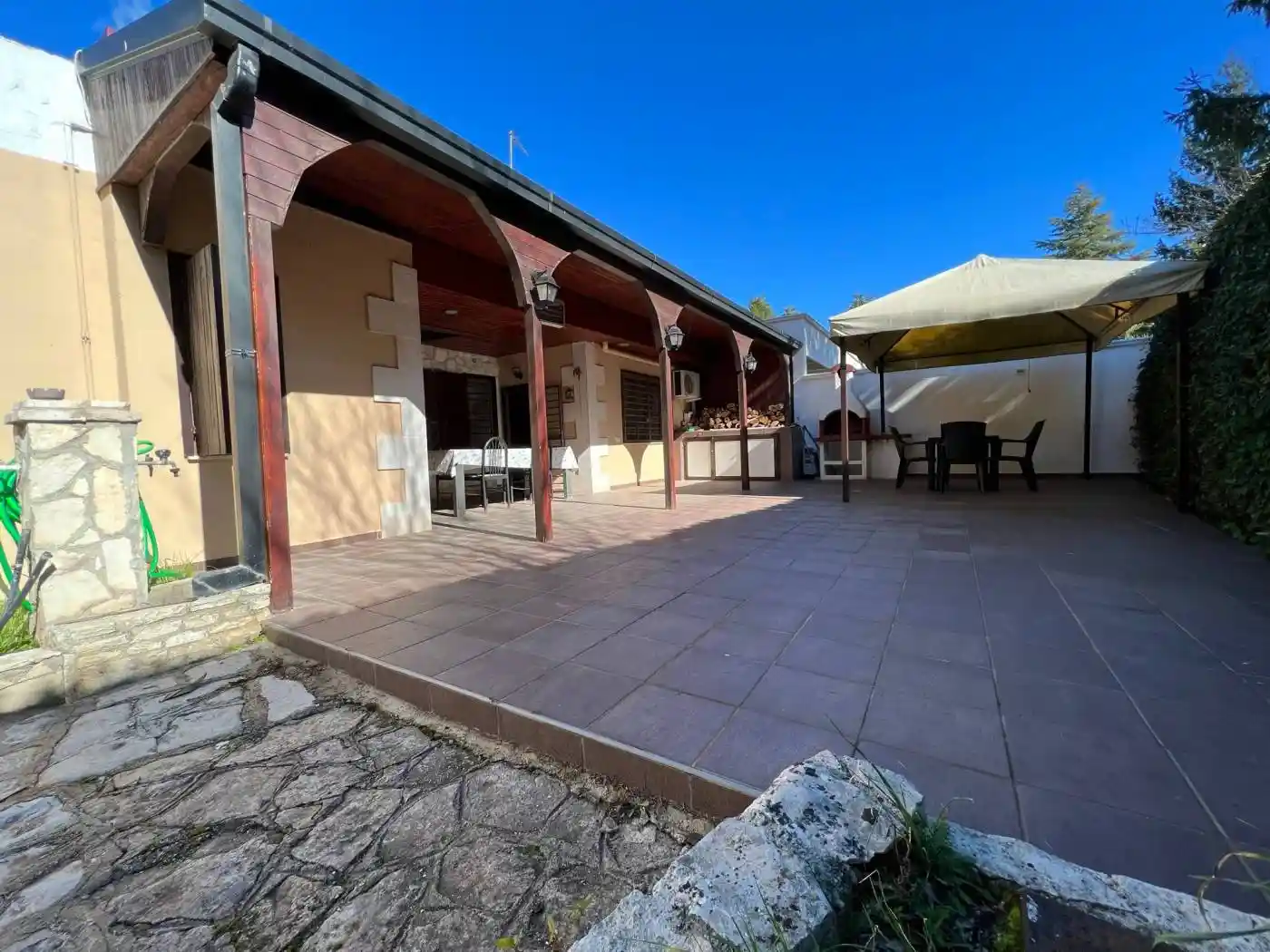 Villetta a schiera in vendita a Cassano delle Murge