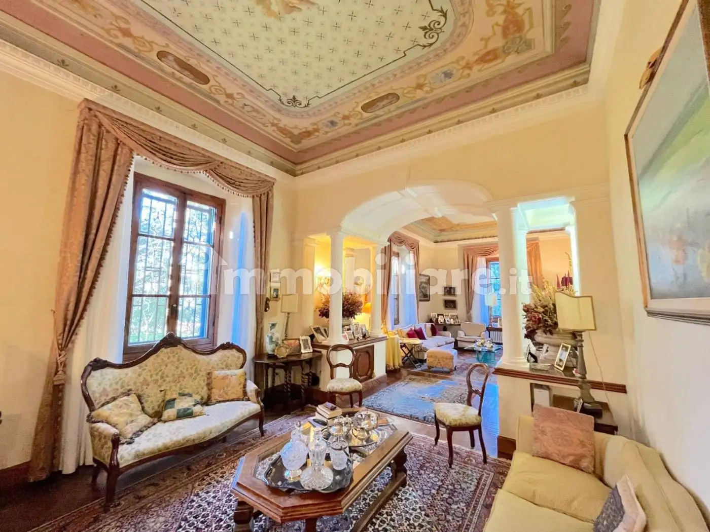 Villa in affitto a Bagno a Ripoli