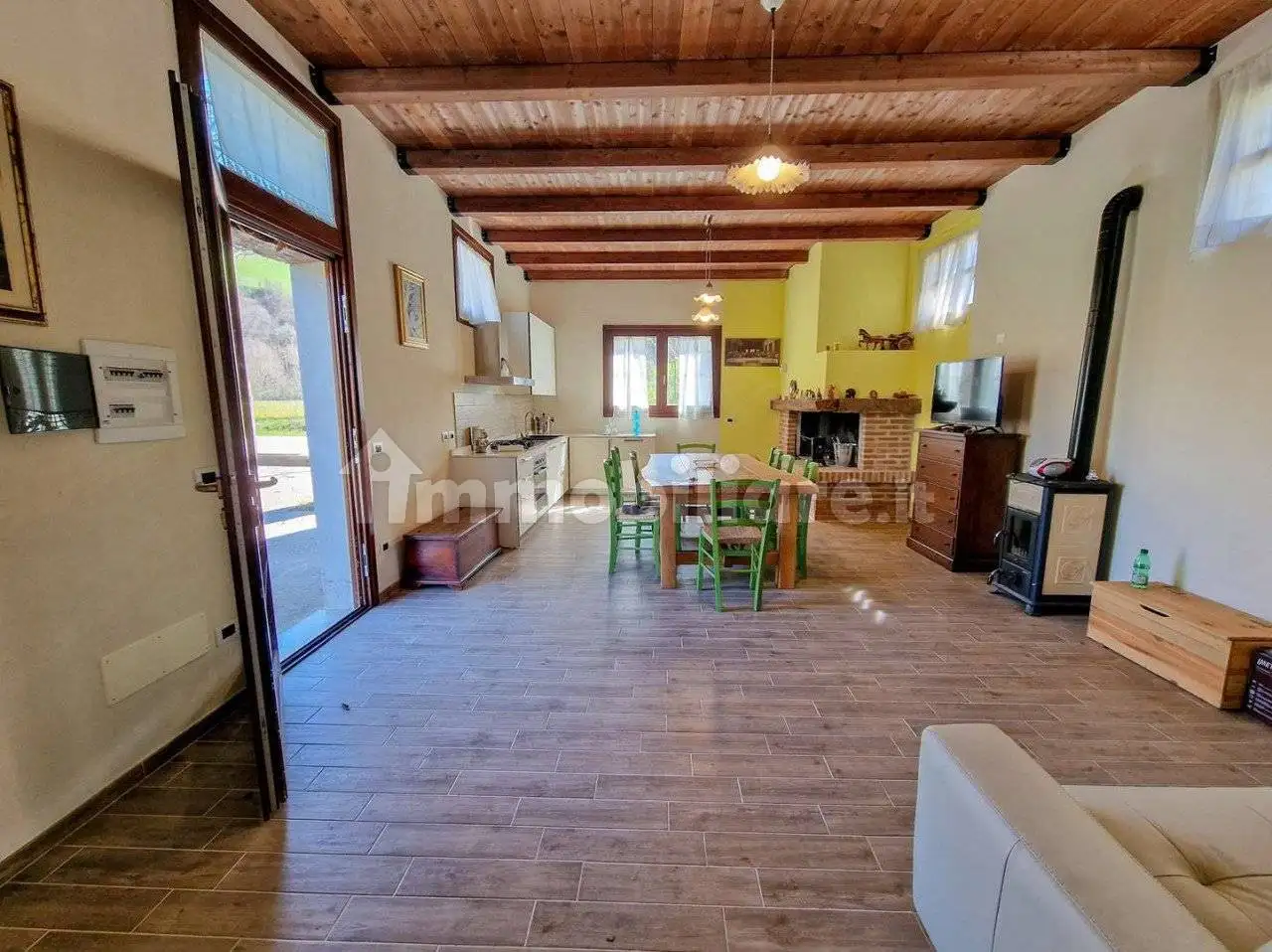 Casa indipendente in vendita a Sassocorvaro Auditore