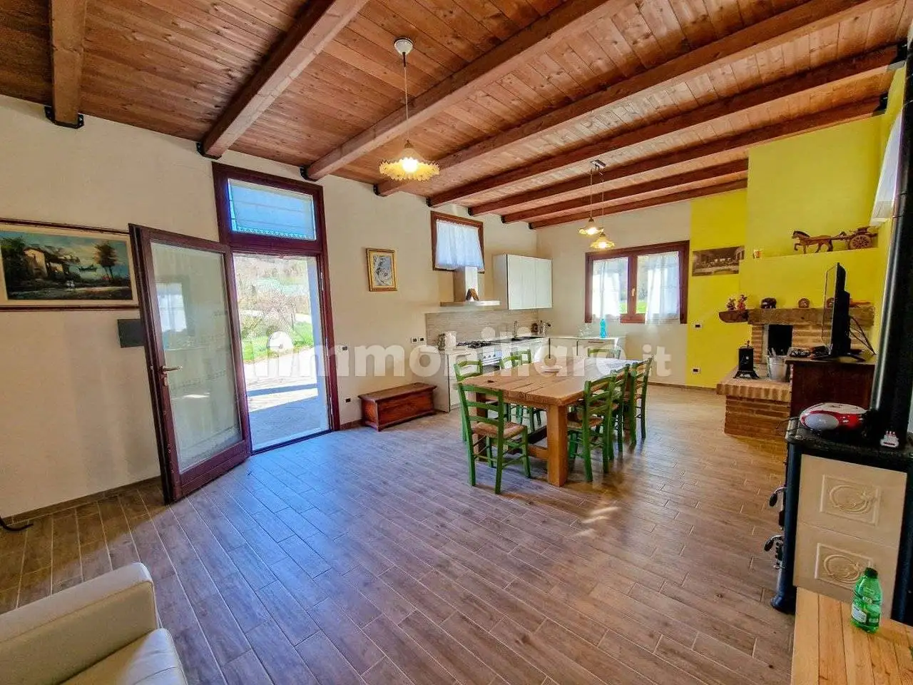 Terratetto unifamiliare Ponte Maggi, Sassocorvaro Auditore - foto 3