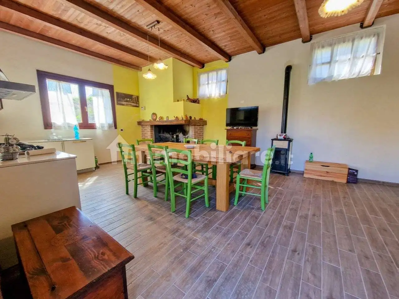 Terratetto unifamiliare Ponte Maggi, Sassocorvaro Auditore - foto 4