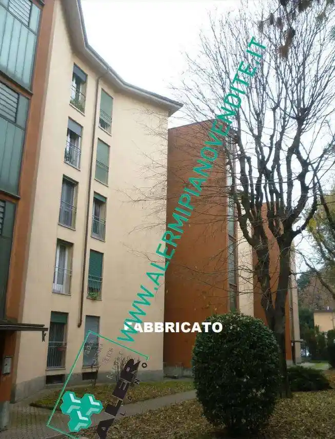 Appartamento all'asta via Cesare Ajraghi 3, Milano - foto 4