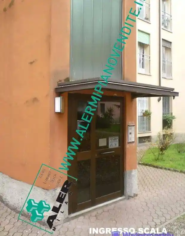 Appartamento all'asta via Cesare Ajraghi 3, Milano - foto 5