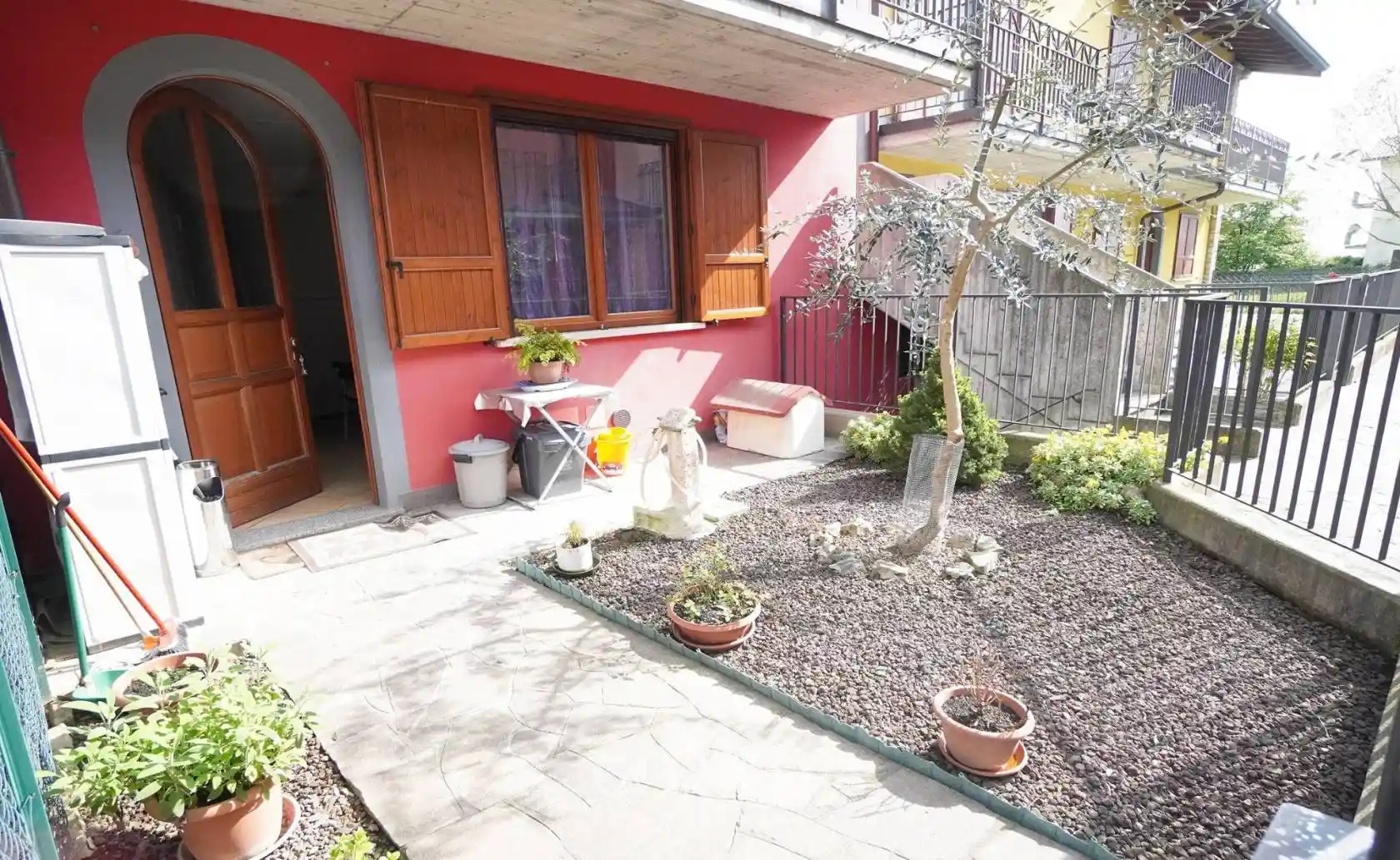 Appartamento in vendita a Telgate