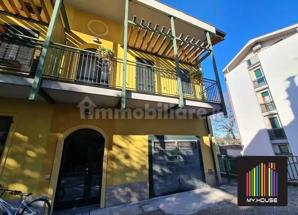 Villetta a schiera in vendita a Gallarate