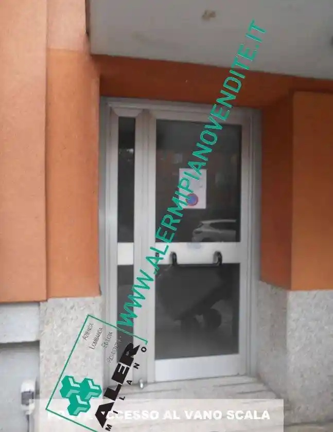 Appartamento all'asta via Santuario del Sacro Cuore 3, Milano - foto 4