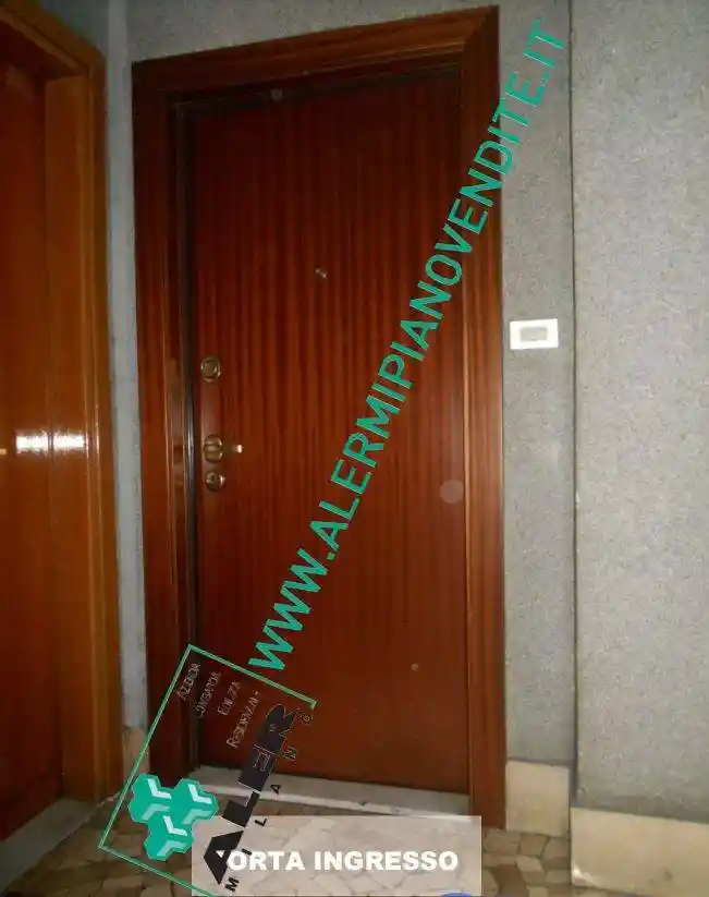 Appartamento all'asta via Santuario del Sacro Cuore 3, Milano - foto 5