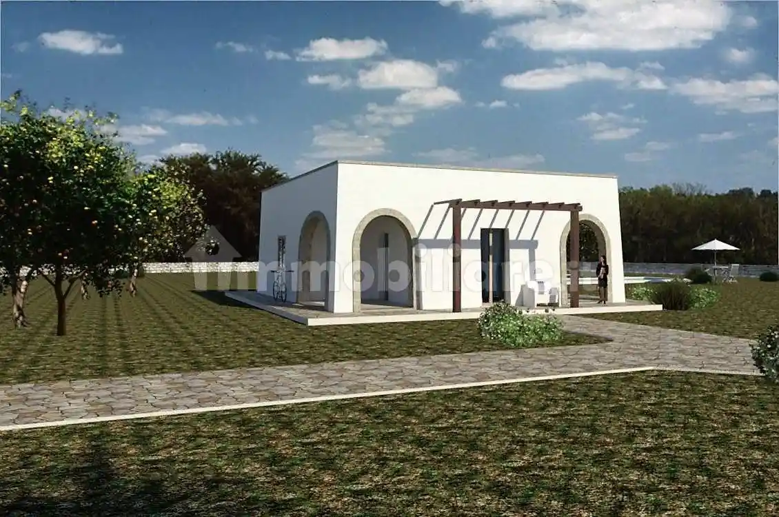 Villa in vendita a Morciano di Leuca