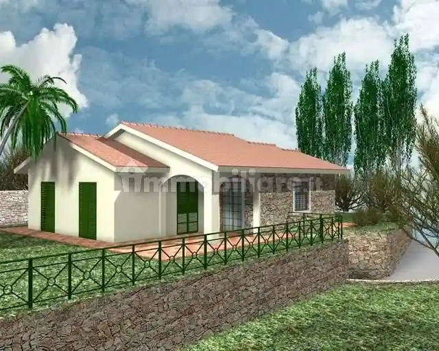 Villa in vendita a Bordighera