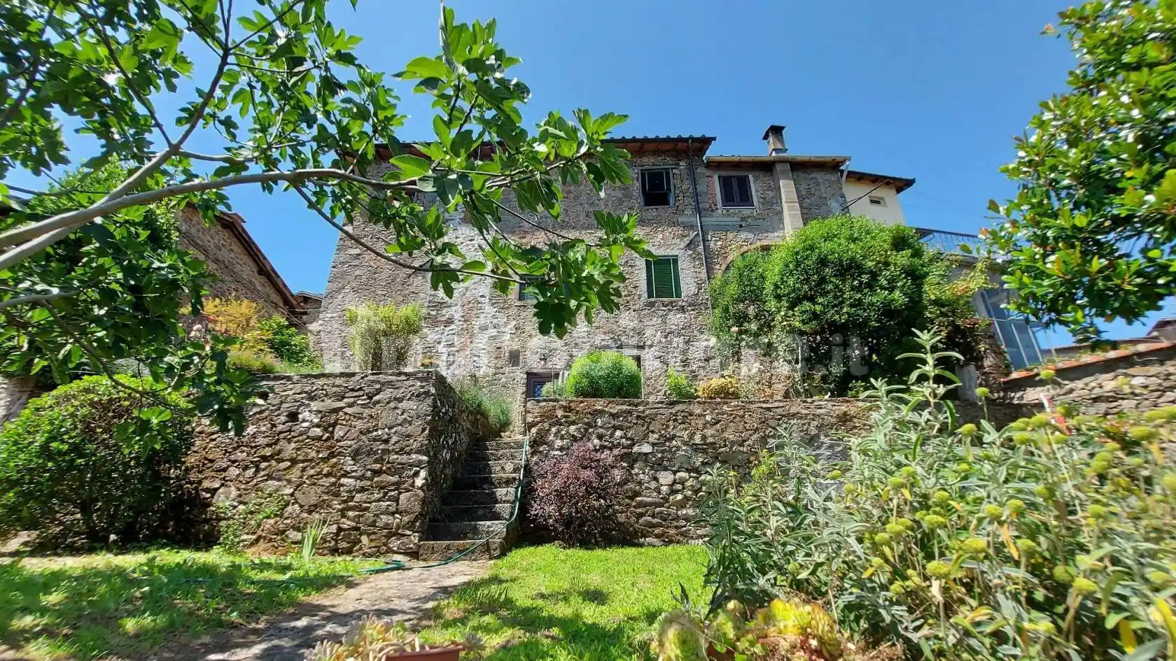 Casa indipendente in vendita a Coreglia Antelminelli