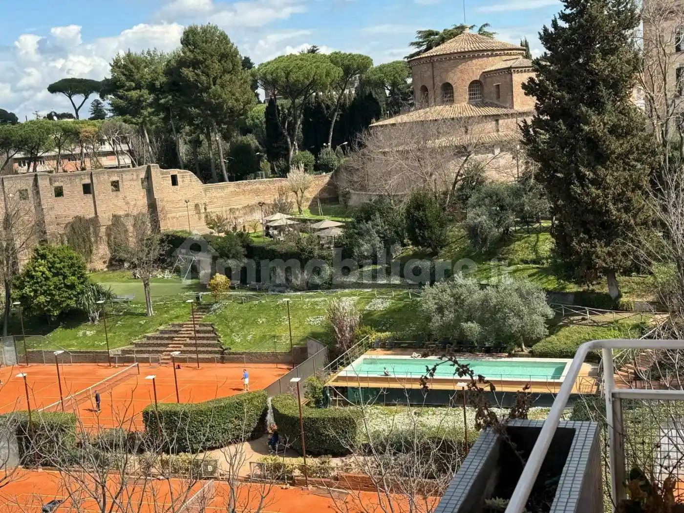 Attico - Mansarda in affitto a Roma