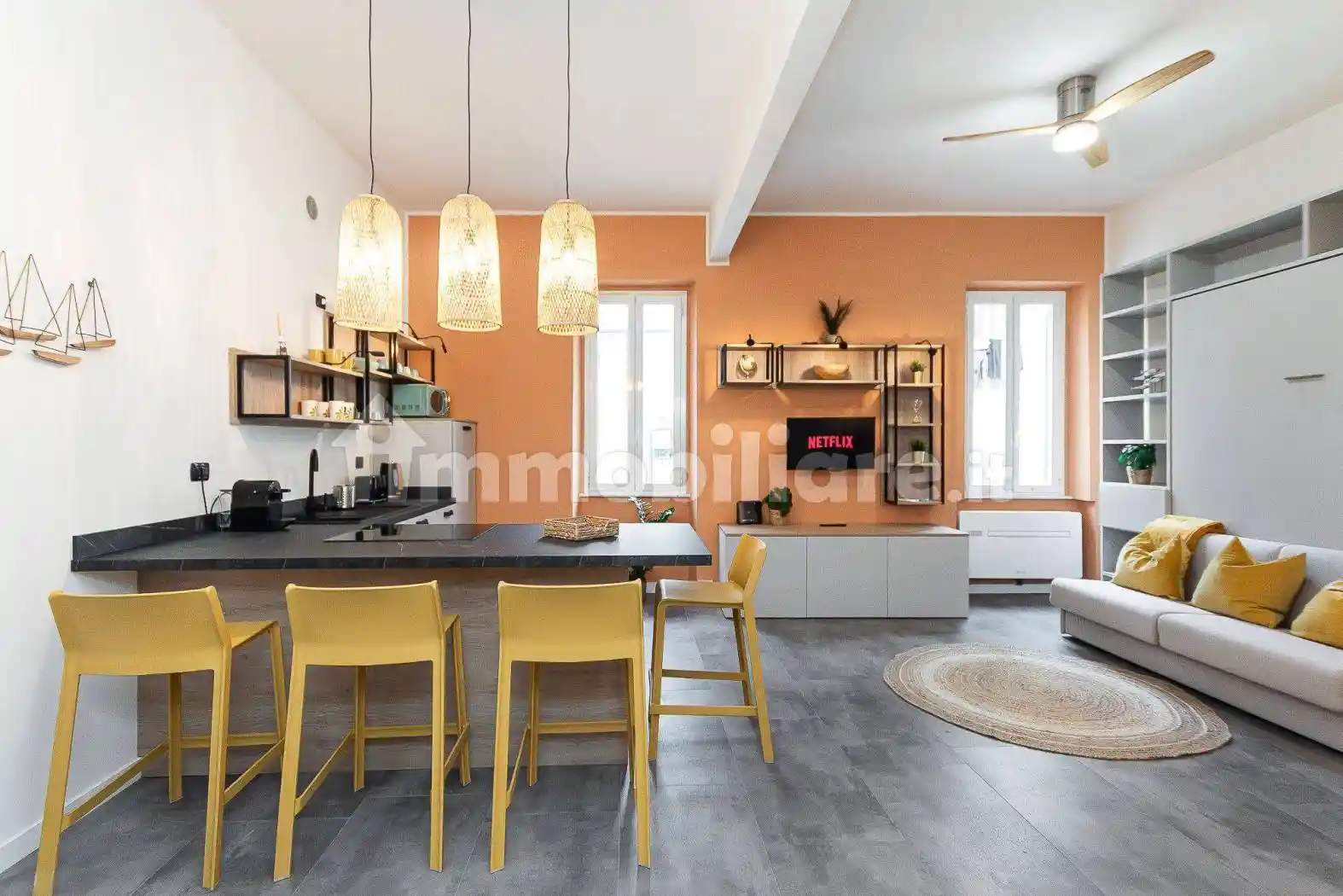 Loft in affitto a Loano