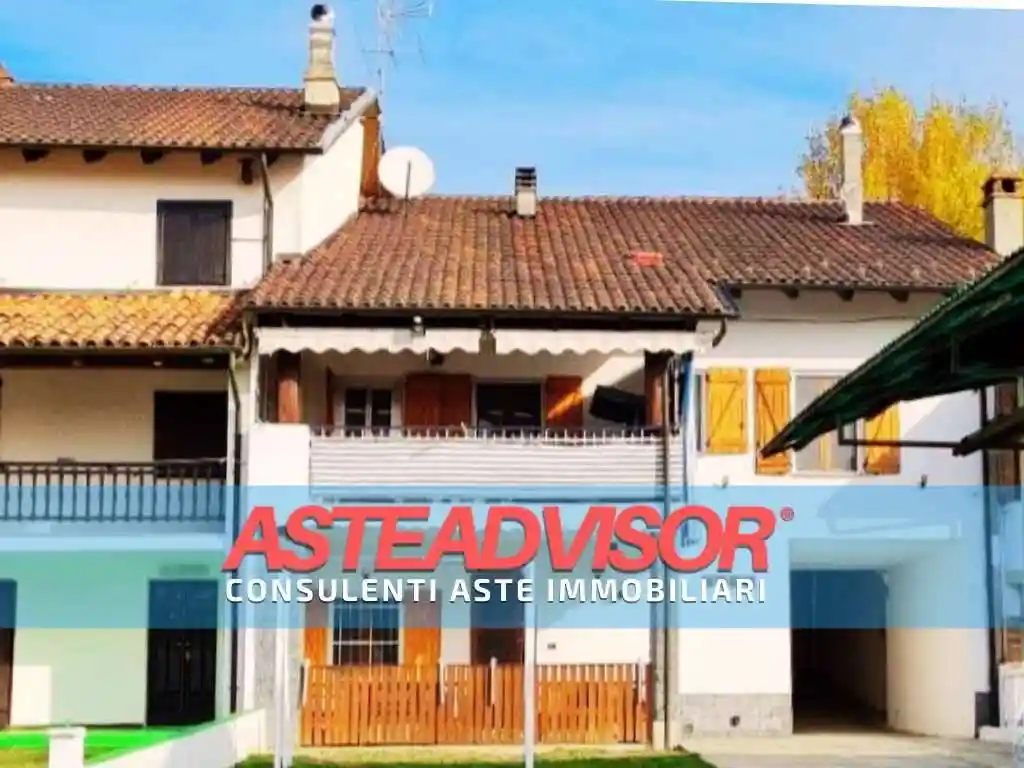 Casa indipendente in vendita a Montiglio Monferrato