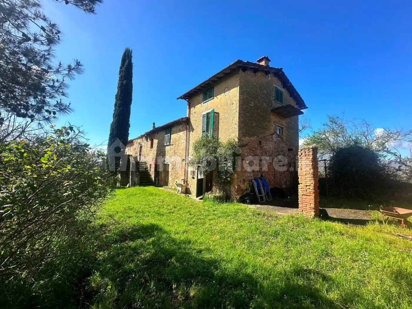 Rustico - Casale in vendita a Città della Pieve