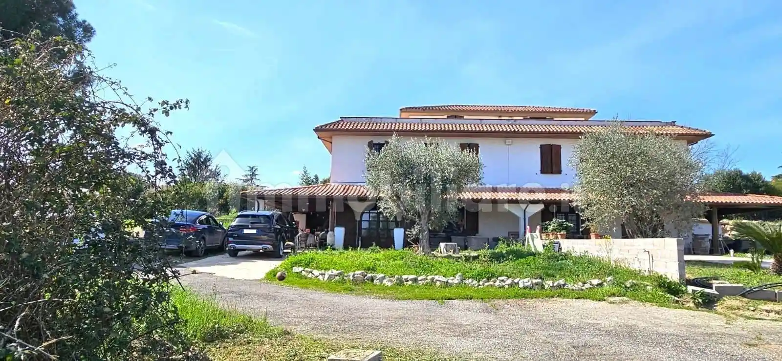 Villa in vendita a Fiano Romano