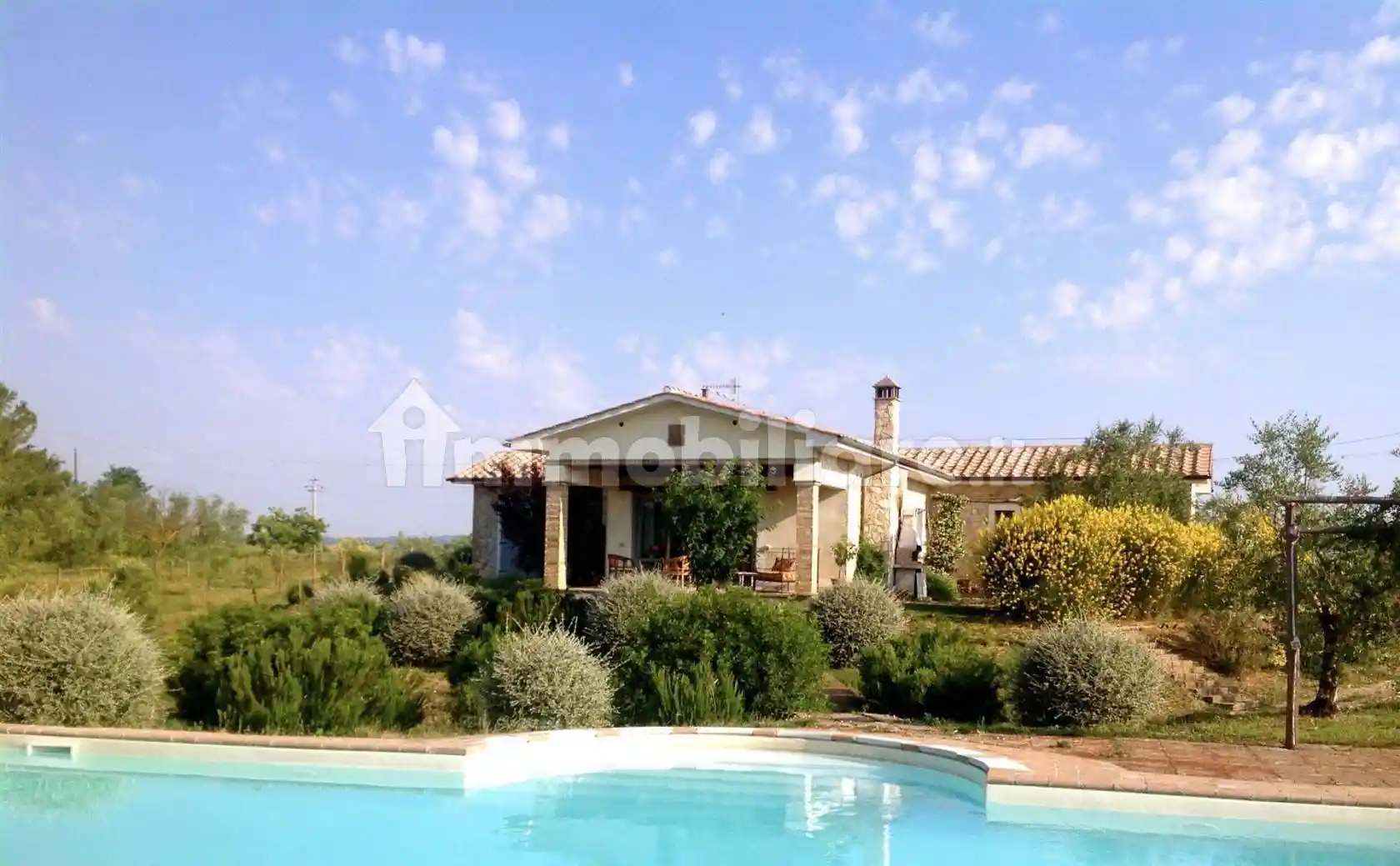 Rustico - Casale in vendita a Manciano