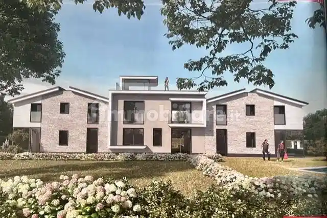 Villa plurifamiliare via 9 Novembre 1989 2A, Manara - Cavagnari, Parma - foto 2