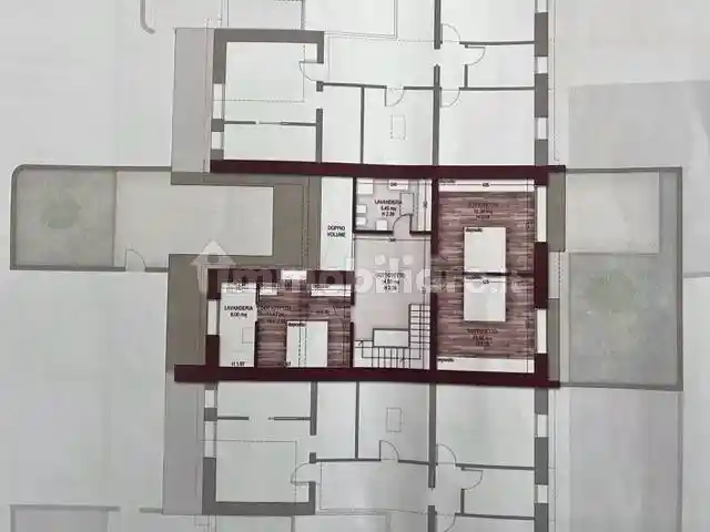 Villa plurifamiliare via 9 Novembre 1989 2A, Manara - Cavagnari, Parma - foto 4