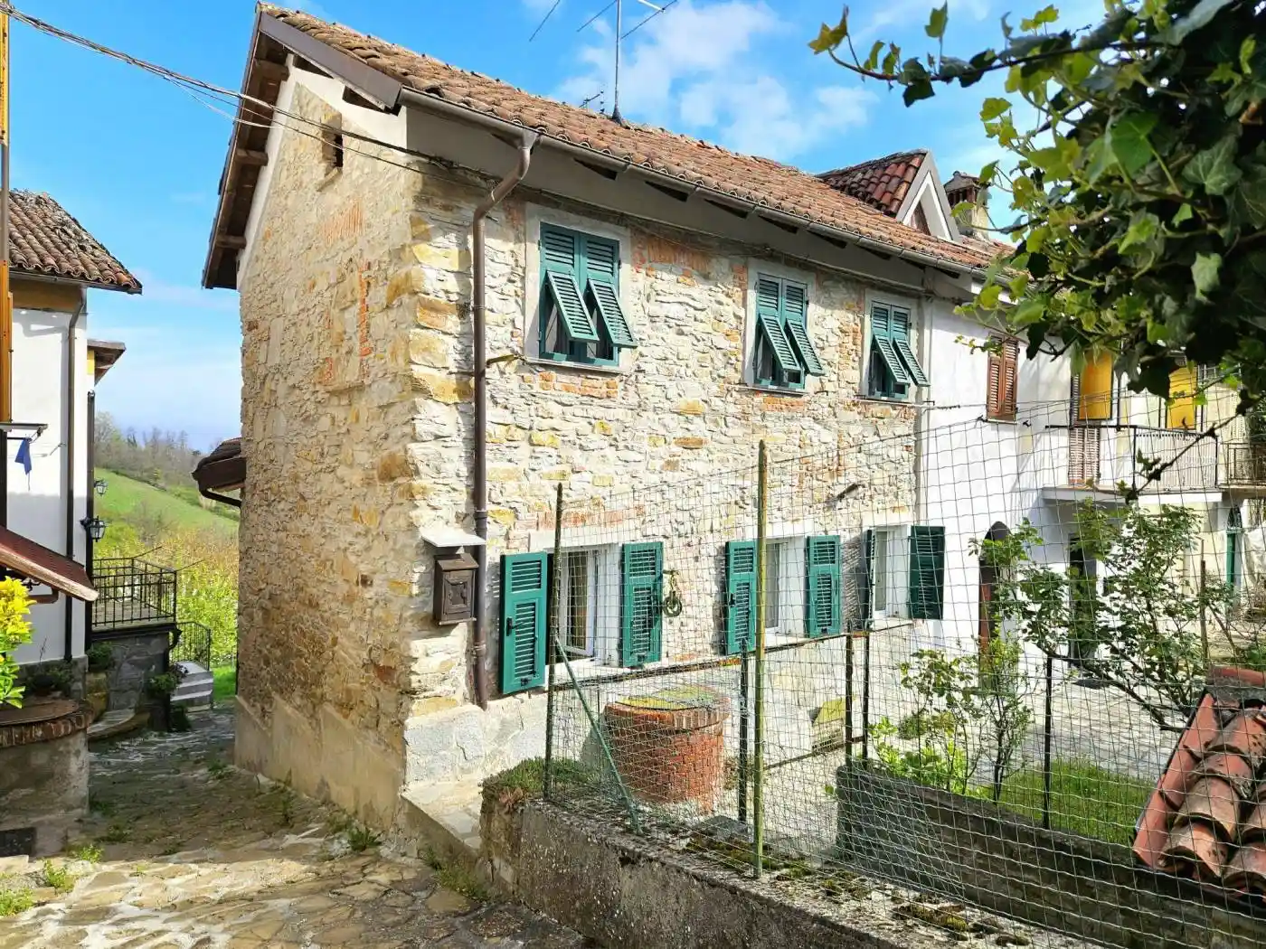 Casa indipendente in vendita a Tagliolo Monferrato