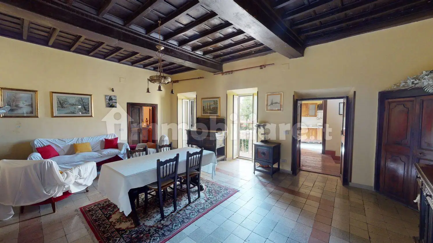 Villa in vendita a Morro Reatino