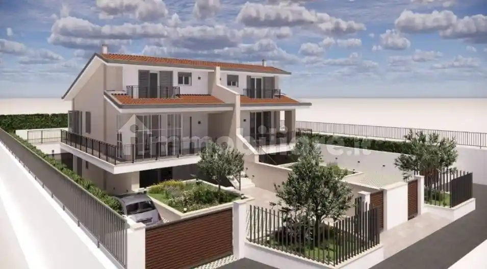 Villa in vendita a Roma