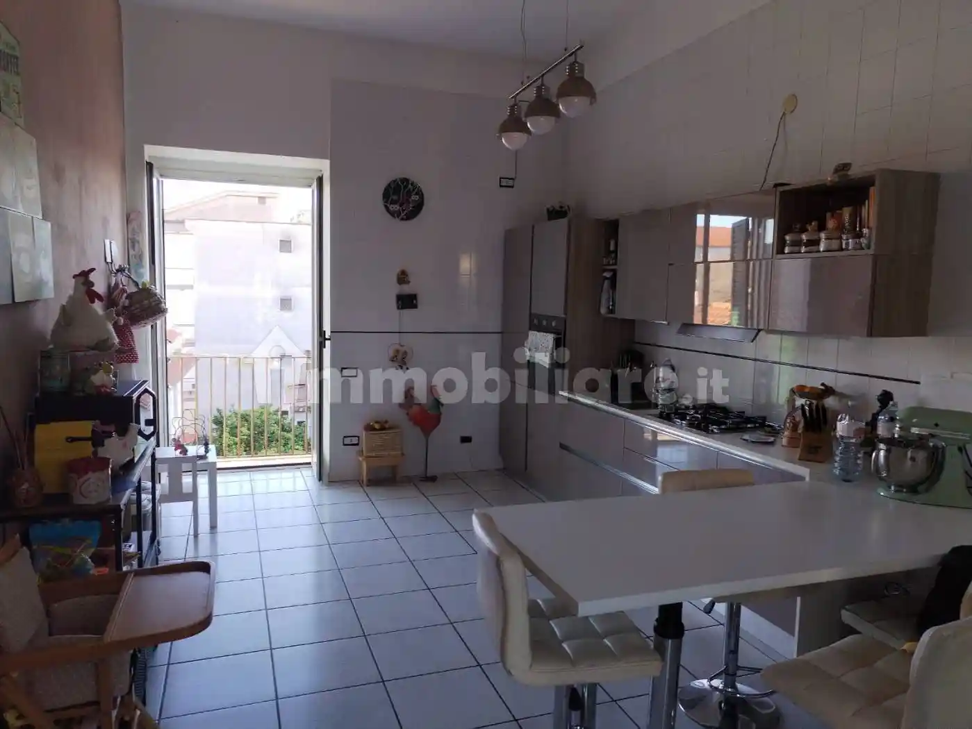 Appartamento in vendita a Aversa