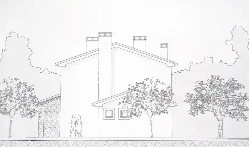 Villetta a schiera in vendita a Sernaglia della Battaglia