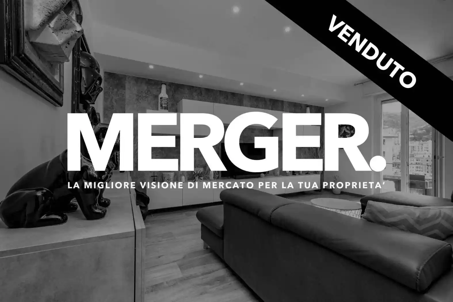 Appartamento in vendita a Genova