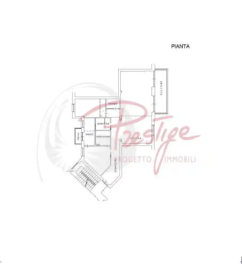 Appartamento in vendita a La Spezia