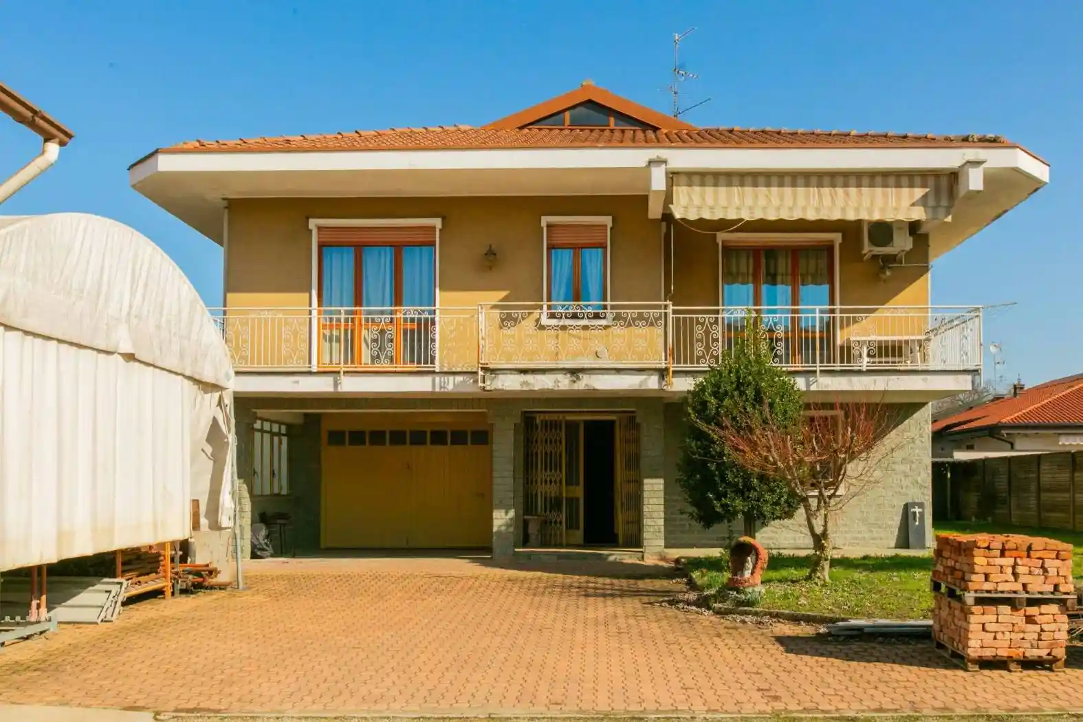 Villa in vendita a Vanzaghello