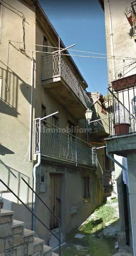 Palazzo - Edificio in vendita a Mistretta