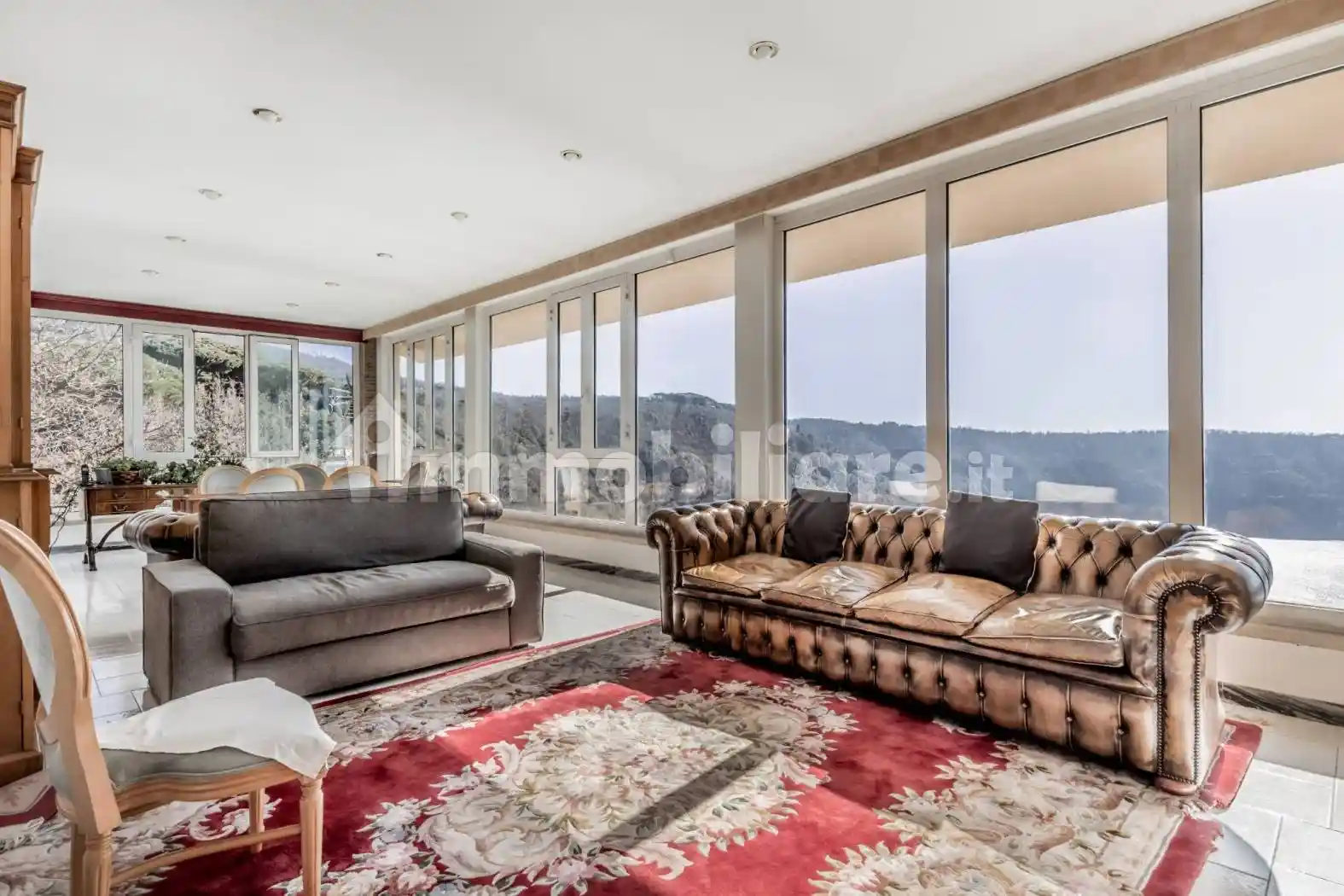 Villa in vendita a Castel Gandolfo