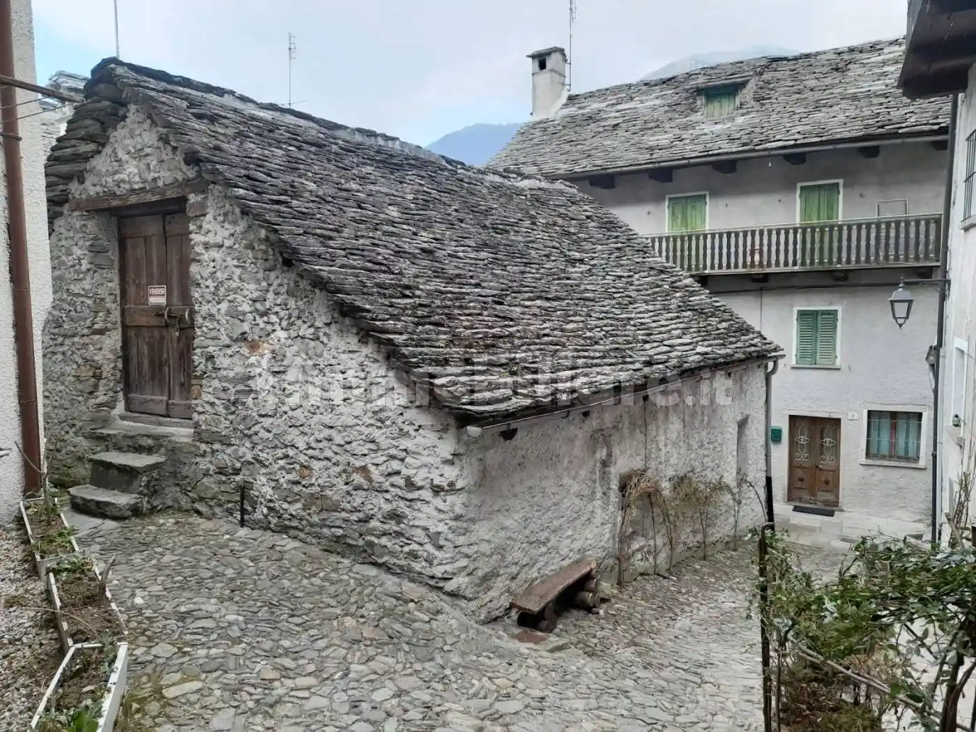 Baita via Don Carlo Baratta, Gagnone Orcesco, Druogno - foto 2