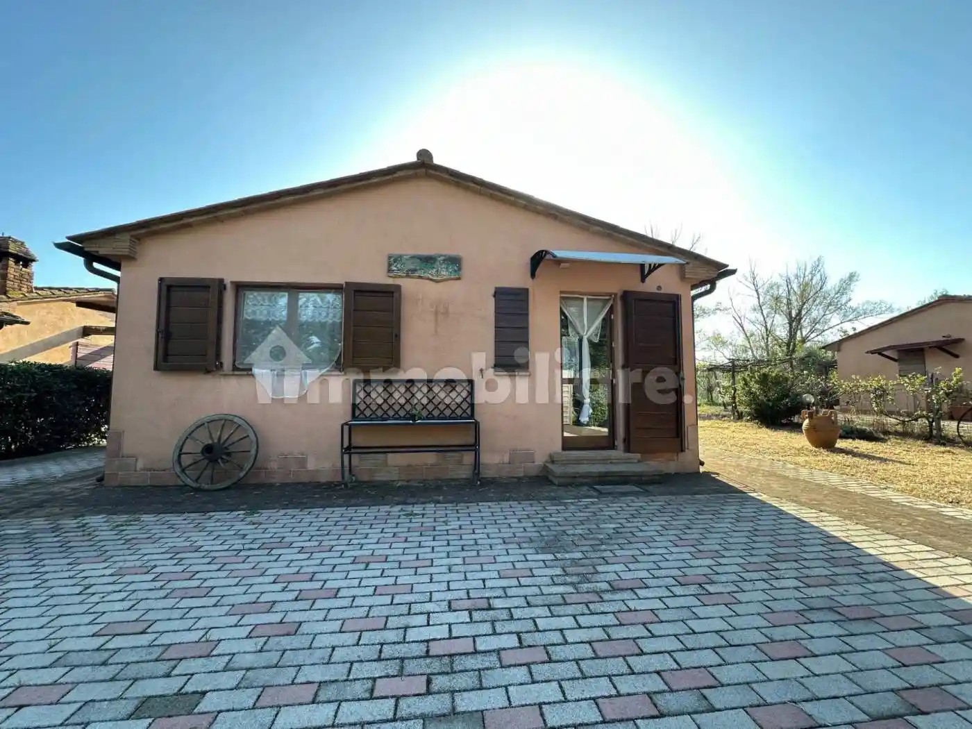 Villa in vendita a Roccastrada