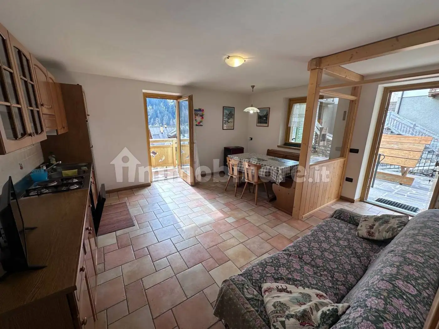 Appartamento in affitto a Peio