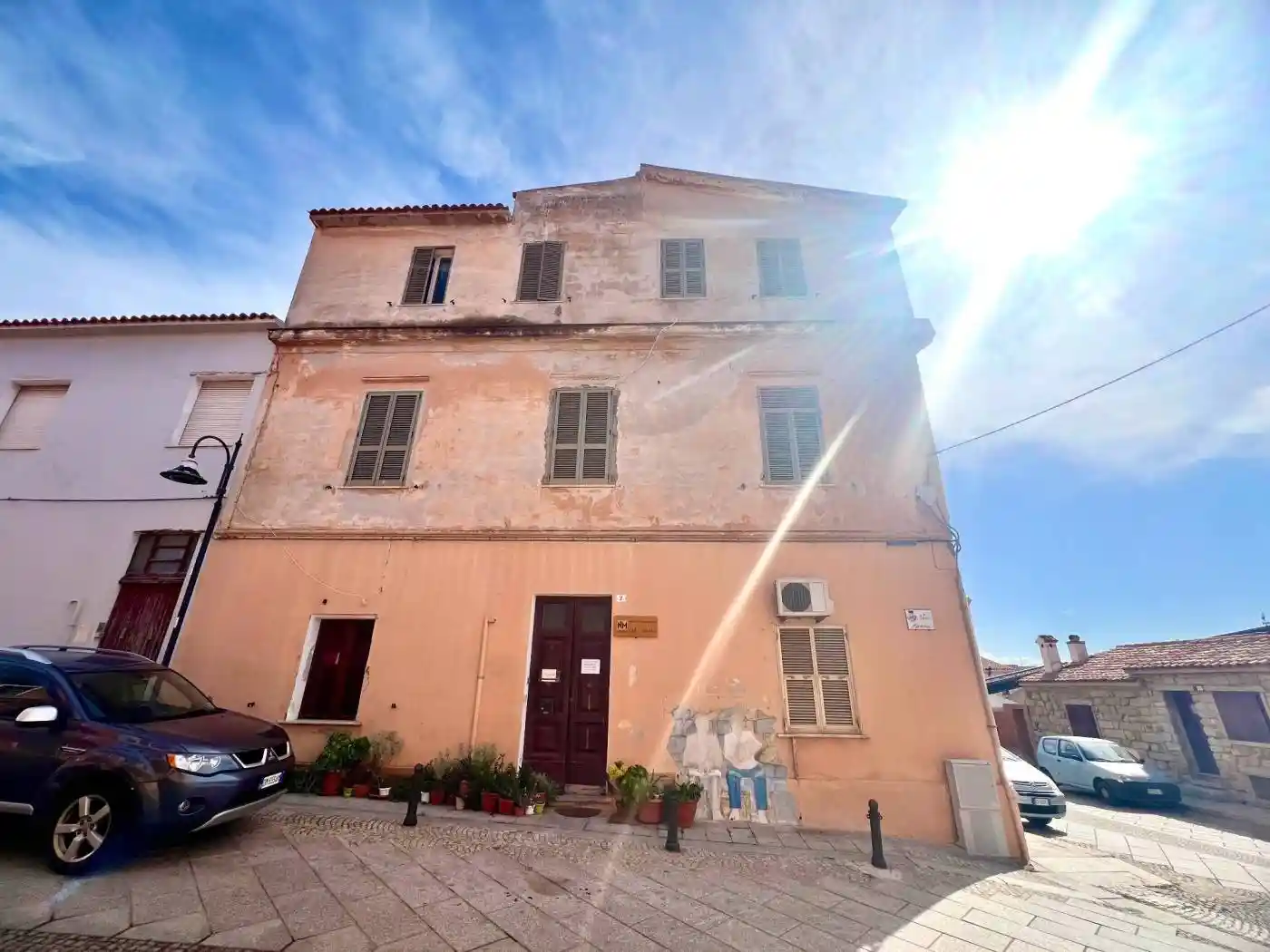 Casa indipendente in vendita a Santa Teresa Gallura