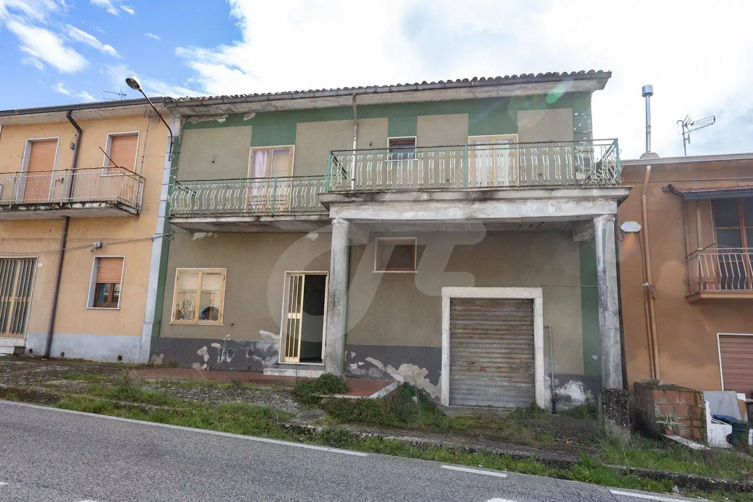 Casa indipendente in vendita a Montemiletto