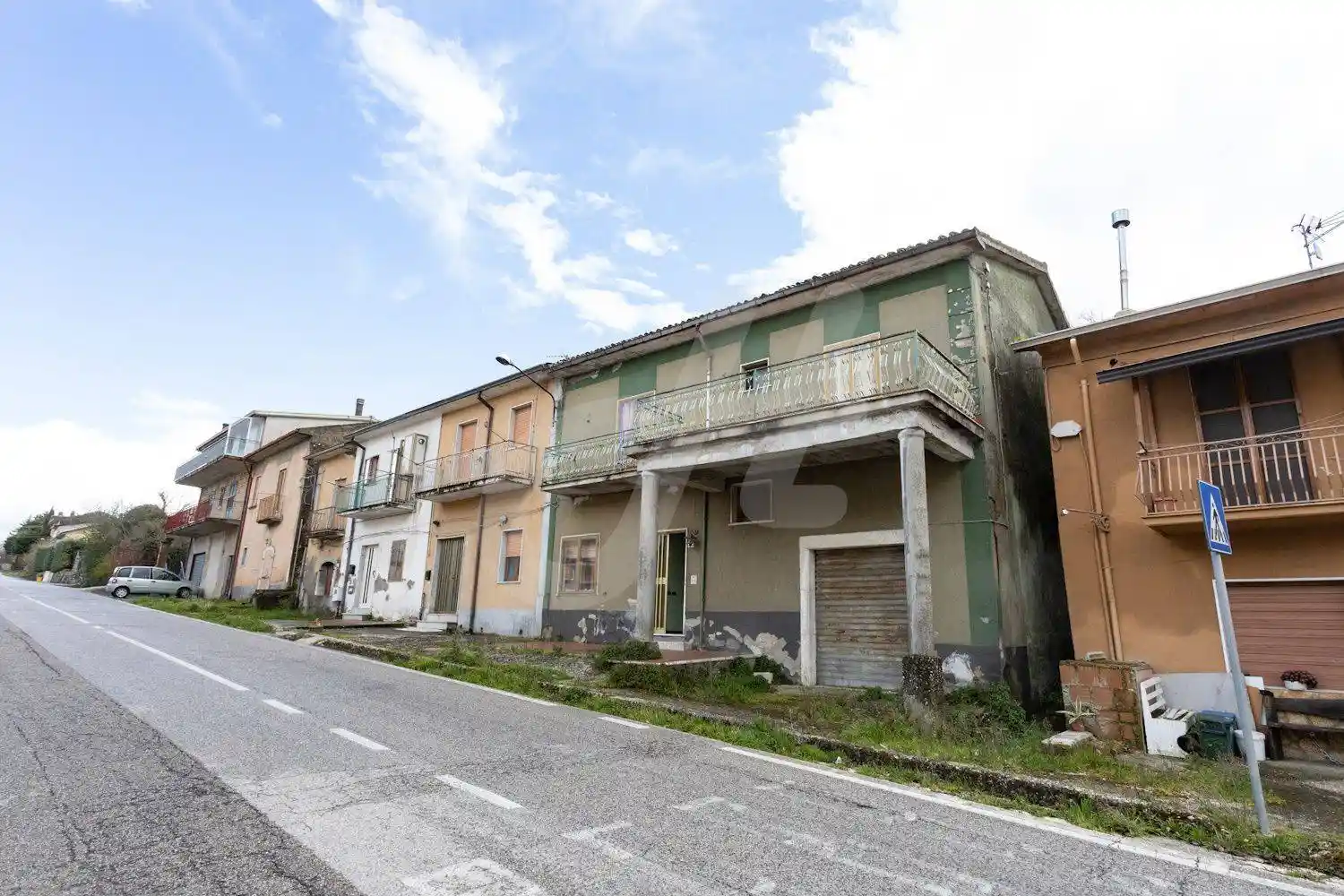 Terratetto unifamiliare Contrada Serra 136, Montemiletto - foto 2