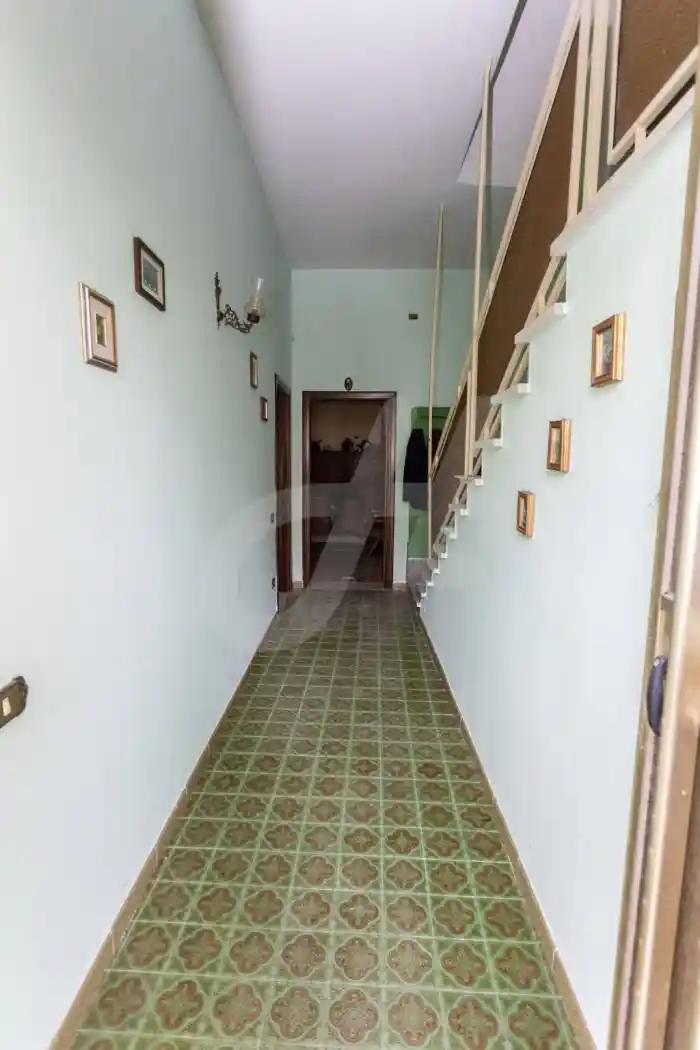 Terratetto unifamiliare Contrada Serra 136, Montemiletto - foto 3