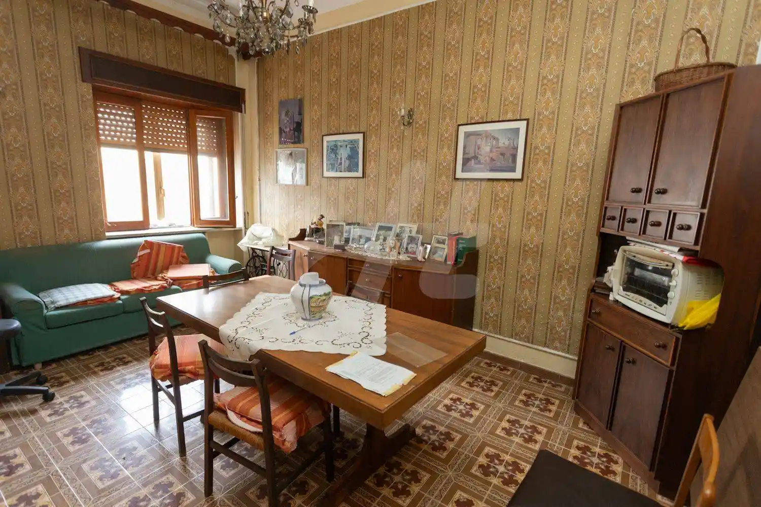 Terratetto unifamiliare Contrada Serra 136, Montemiletto - foto 4