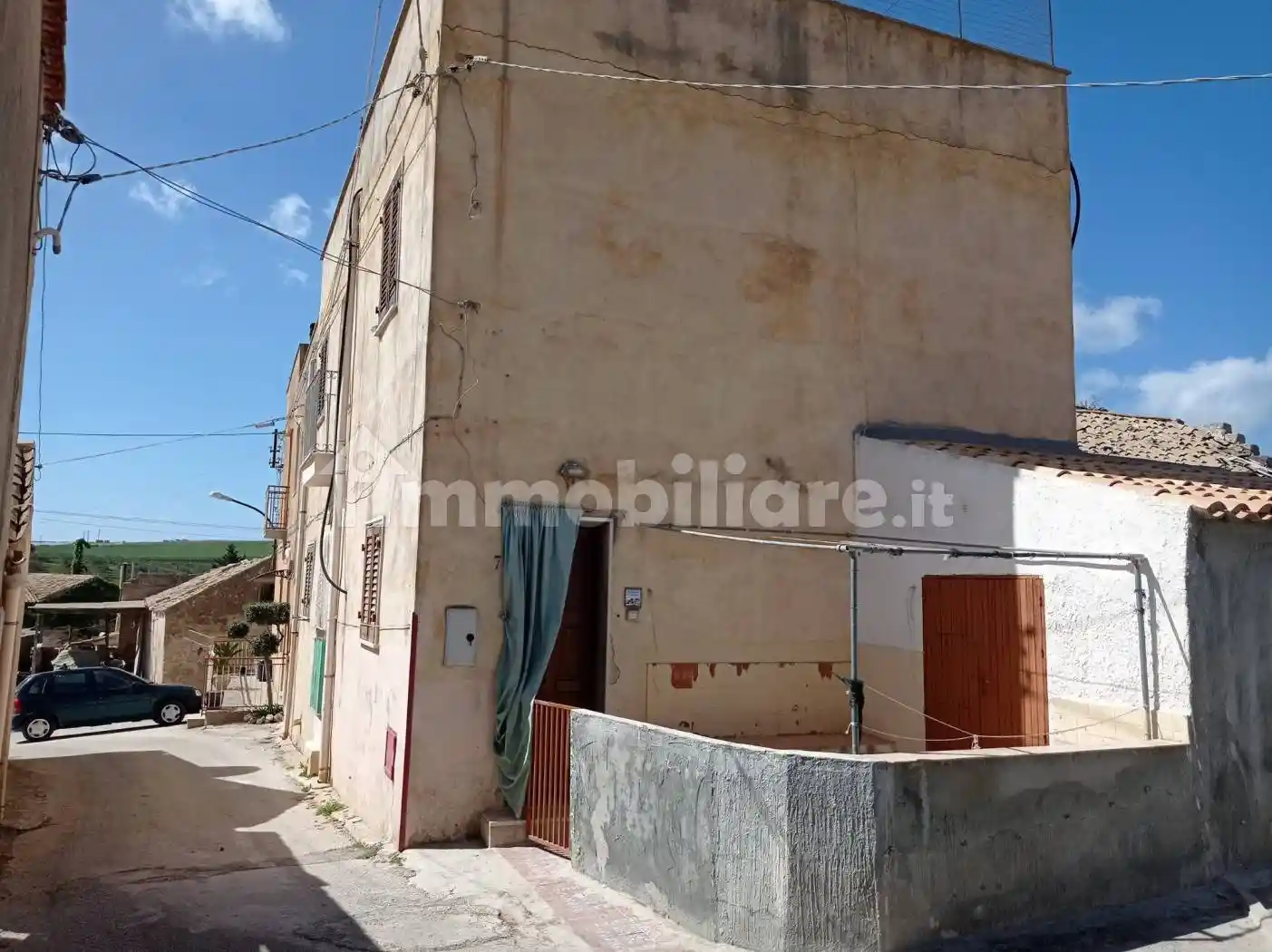 Rustico - Casale in vendita a Erice