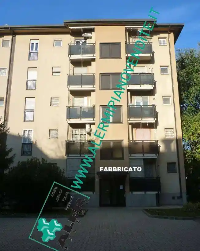 Appartamento all'asta via Giacomo Quarenghi 34, Milano - foto 2