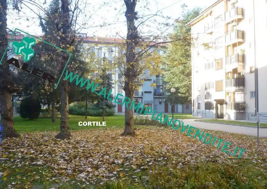 Appartamento all'asta via Giacomo Quarenghi 34, Milano - foto 3