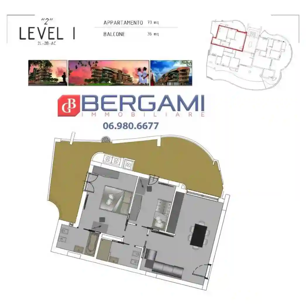 Appartamento - foto 2