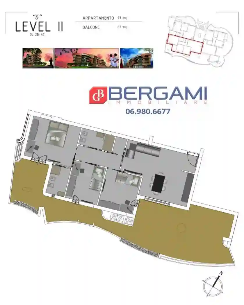 Appartamento - foto 3